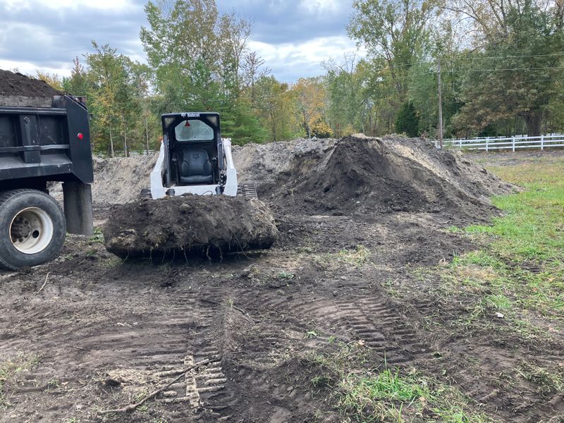 Fill Dirt and Yellow Sand For Sale! Steve's Tree Service